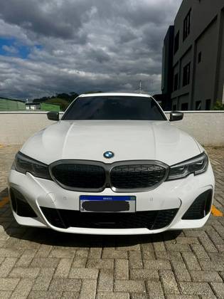 BMW M 340i 3.0 TWINPOWER GASOLINA XDRIVE STEPTRONIC